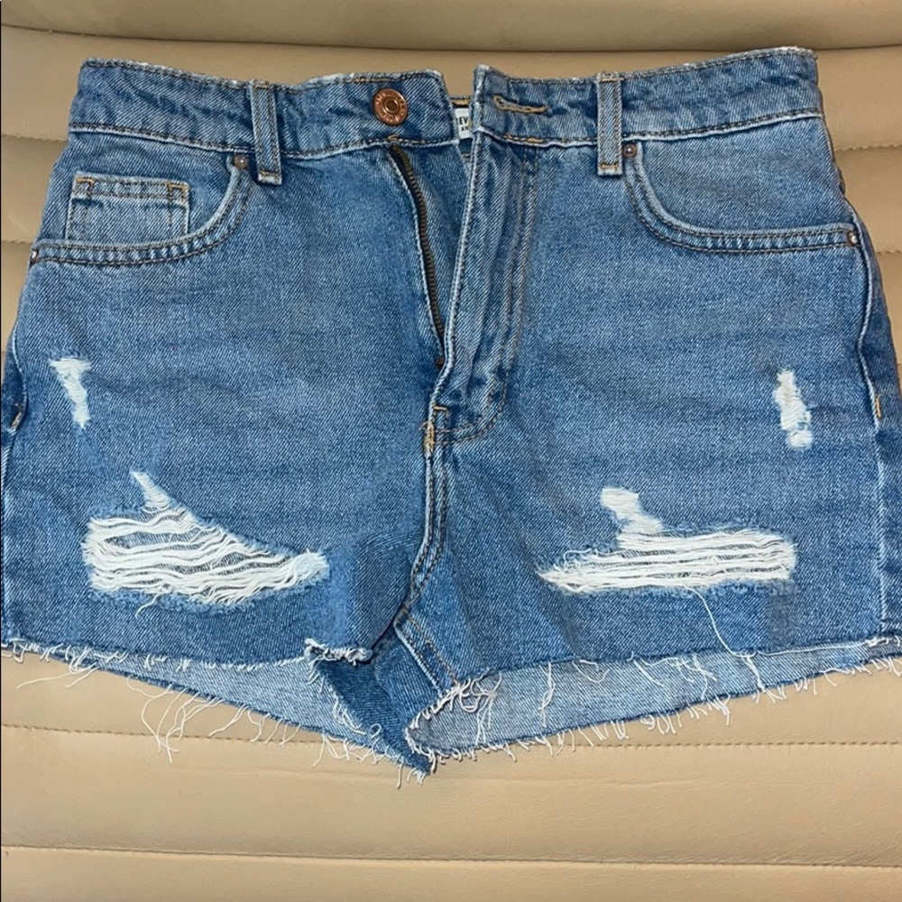 Like New Forever21 Jean Shorts